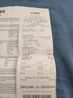 Xiaomi redmi note 13 pro+ 5G 12/512 - 3