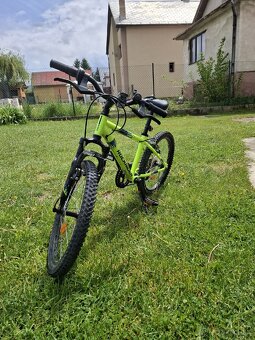 Detský bicykel 20 - 3