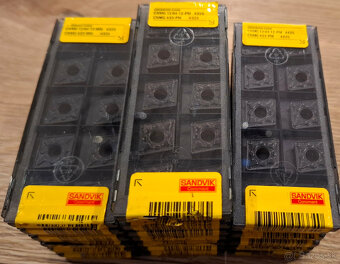 WNMG 0804.. a CNMG 120412 (SANDVIK, ISCAR,WIDIA, PRAMET) - 3