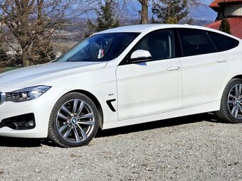 Predám bmw f34 330xd 190kw - 3