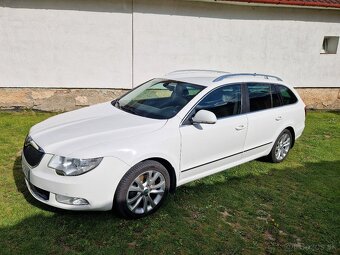 Škoda Superb 2, DSG, 4x4, 2.0 TDI - 3
