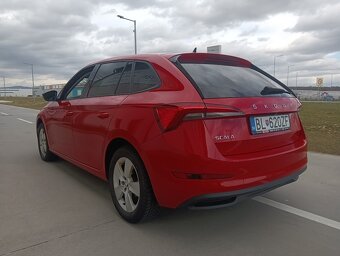 Skoda Scala 1,0TSI 85KW 6M Ambition - 3