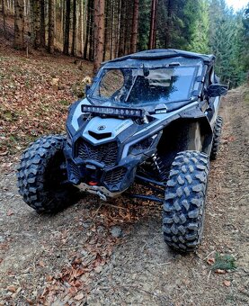 Can am maverick turbo - 3