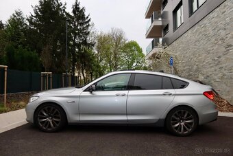 BMW 5 GT f07 3.0 diesel 180kw - 3