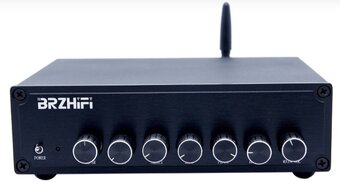 Predam zosilovač BRZHifi 5.1 100W, bluetooth - 3