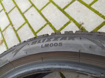 Zimné pneu Bridgestone Blizzak LM005 225/40 R18 - 3
