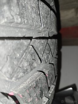 Predam nahradne koleso zn. Nordica - 3