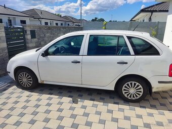 Škoda Fabia Combi - 3