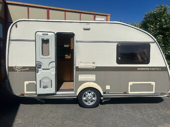 Predám karavan AVENTO 430 TLH - 3