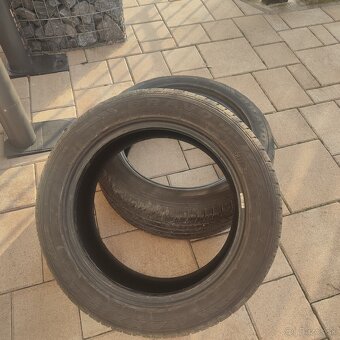 letne pneumatiky 215/55 r17 - 3