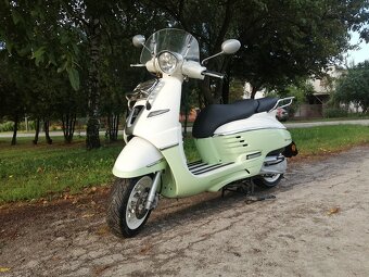 Peugeot Django 125 - 3