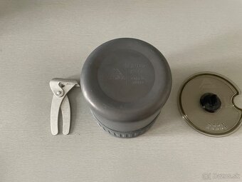 MSR Mini Stove Kit - Sada kempingoveho riadu - 3