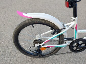 Dievcensky bicykel 20" CTM Maggie 2.0 (2 rocny) - 3