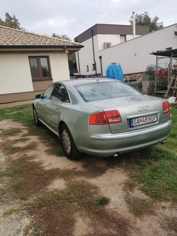 Audi A8 - 3