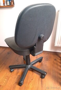 Kancelárske kreslo + 2 ergonomické opierky - 3