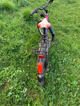 Detsky horský bicykel 20 kolesa - 3