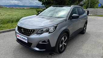 Peugeot 3008 1.5 Blue HDi 130k Allure - 3