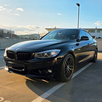 BMW rad 3 GT 330d GT Sport Line - 3