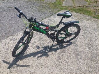 Predam Horsky bicykel BLISS šport - 3