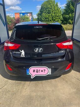 Predám Hyundai i30 - 3