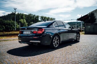 BMW 740xd 1.majiteľ - 3