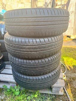 Predám letné pneumatiky 185/65 R15 88T - 3