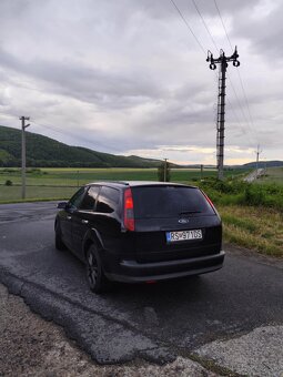 Ford Focus mk2 1.8 TDCI - 3