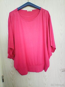 Dámské halenky vel. L a XL - 3