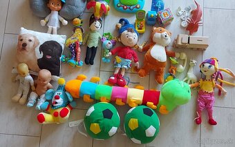 Hračky Mix - spolu 30eur - 3
