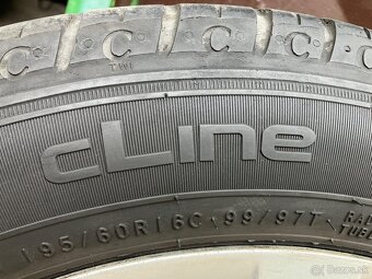 5x112 r16 195/60 r16c SAG - 3