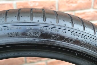 2ks 225/40 R19 a 2ks 255/35 R19 letne pneumatiky - 3