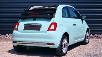 FIAT 500 CABRIO - PREDAJ AJ NA SPLÁTKY - 3