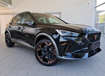 Cupra Formentor 2.0 TSI 310k 4Drive DSG VZ //AJ NA SPLÁTKY - 3