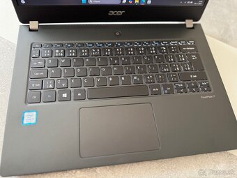 Acer TravelMate P6 – i5, 8GB RAM, 256GB NVMe SSD, Win 11 - 3
