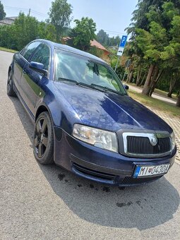Škoda Superb - 3