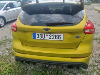 ford focus RS mk3 - 3