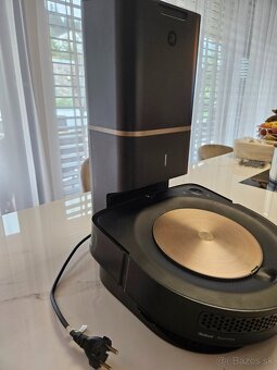 🧹 iRobot Roomba S9+ (9558) – robotický vysávač s dokovacou - 3