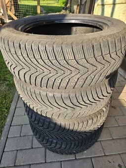 Zimné pneumatiky 185/60 R15 - 3