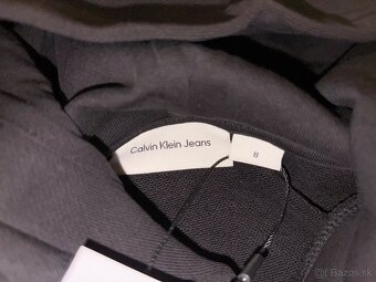 Originál mikina Calvin Klein v.128 s visačkou - 3