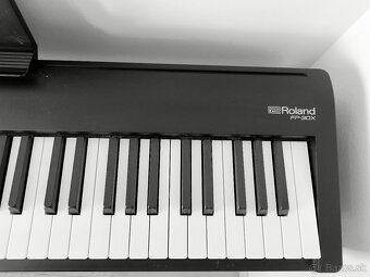 Roland FP 30X stage piano - 3