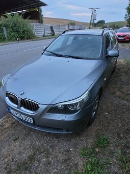 BMW 525D - 3