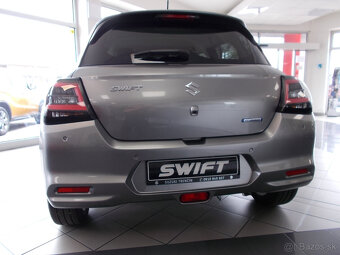 SUZUKI SWIFT 1,2 DualJet 2WD 5MT GL+ NAVI - 3