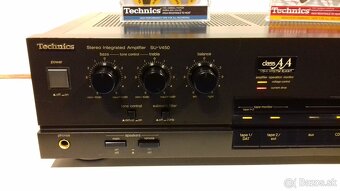 HiGH END 450W zosilnovac TECHNICS SUV450 ClassAA JAPAN =az47 - 3