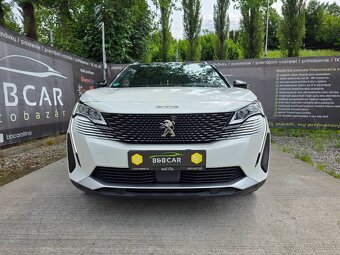 Peugeot 3008 1.6 Hybrid4 GT 300k - 3