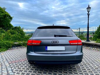 Audi a6 c7 2.0TDi Manuál - 3