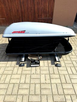 🧳 Jetbag Apollo 200 + Thule nosič – na predaj - 3