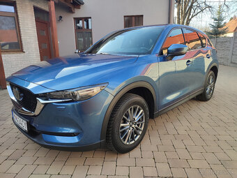 Mazda CX-5 2.5 Skyactiv-G194 Revolution TOP AVD - 3