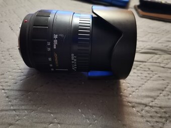 OBJEKTÍV SIGMA - 3