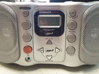 Rádio THOMSON - 3