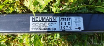 Predám strešný nosič NEUMANN na Volkswagen Passat B5, B5.5 - 3
